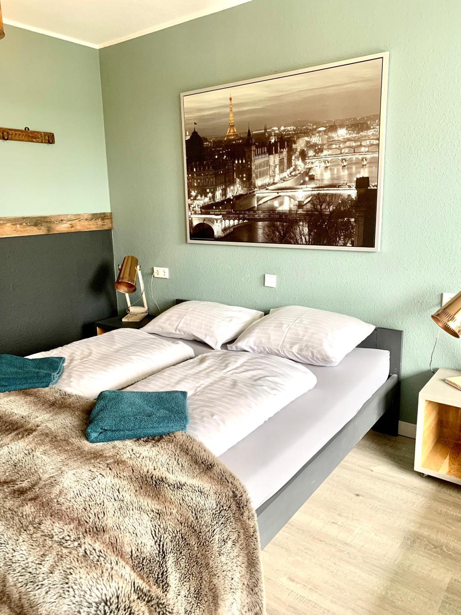 Kappeberg Lodge Winterberg Buitenkant foto