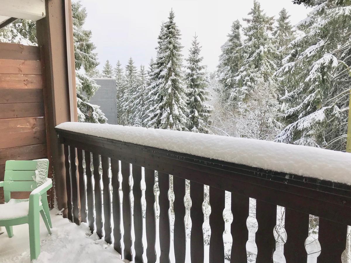 Kappeberg Lodge Winterberg Buitenkant foto