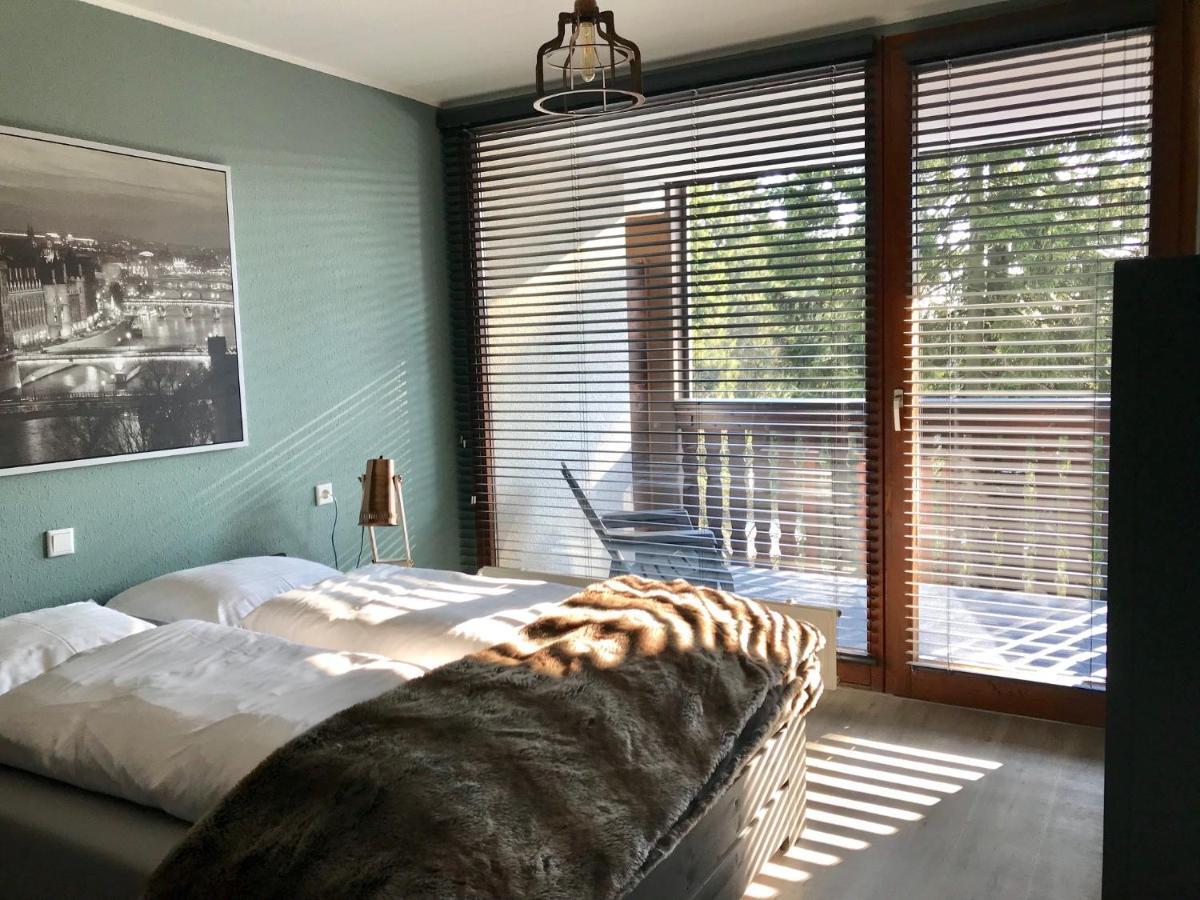 Kappeberg Lodge Winterberg Kamer foto
